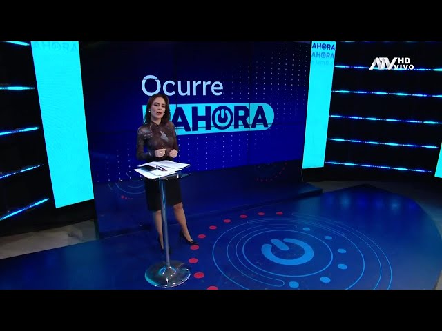 Ocurre Ahora: Programa del 19 de Julio de 2024