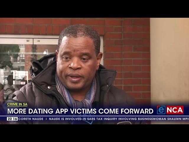 Crime in SA | More dating app victims come forward