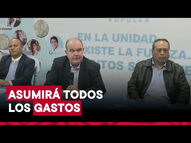 Municipalidad de Lima asumirá los gastos médicos del ciudadano herido por poste