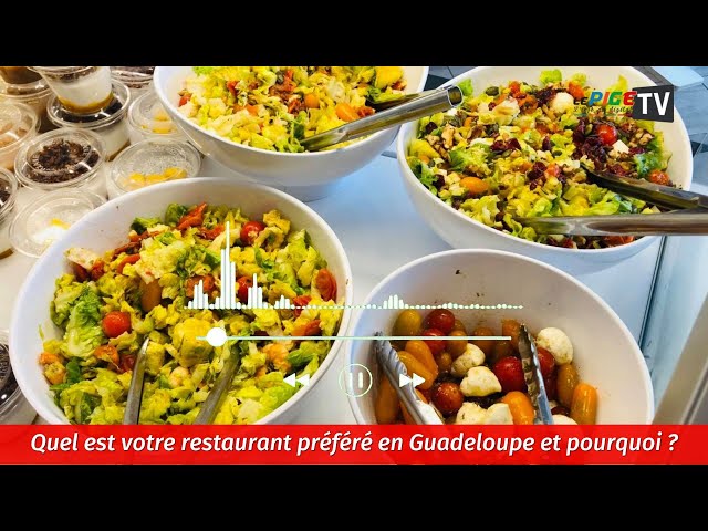 ⁣Quel est votre restaurant préféré en Guadeloupe et pourquoi ?