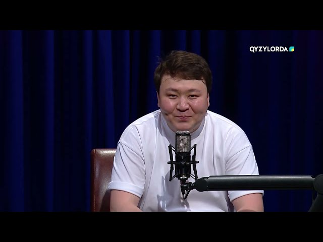 ⁣"PayDali Podcast": Ғани Әбдиев