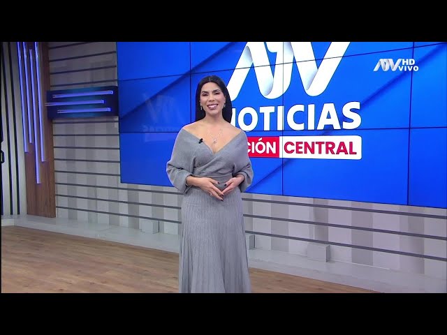 ATV Noticias Edición Central: Programa del 19 de Julio de 2024