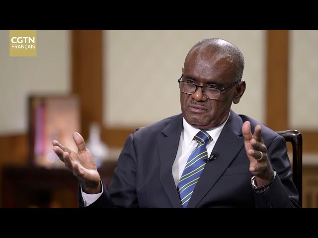 ⁣Interview exclusive du Premier ministre des Îles Salomon, Jeremiah Manele