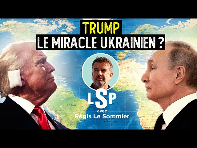 Attentat contre Trump : les conséquences géopolitiques - Régis Le Sommier das Le Samedi Politique