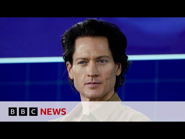 ⁣Is the man trying to reverse ageing actually getting younger? | BBC News