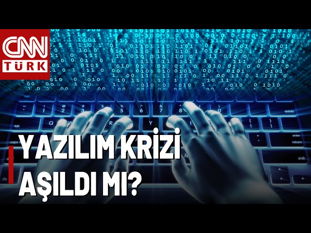 ⁣Sağlık Sistemleri Çöktü, Uçuşlar Durdu...Dünya Neden Saatlerce Mavi Ekran Verdi?