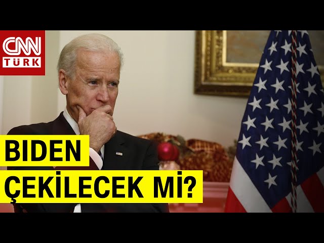 Biden Baskılara Direnebilecek Mi? Trump'a Suikast Girişimi Sonrası Dengeler Nasıl Olacak?