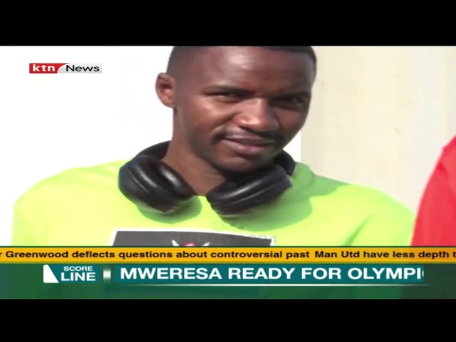 ⁣Kenya 4X4 relay team ready for the 2024 Paris Olympics | The Scoreline