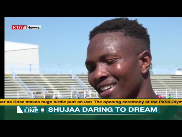 ⁣Kenya 7s rugby team aim to get gold medal in the 2024 Paris Olympics | The Scoreline