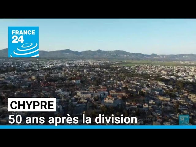 Chypre : 50 ans après l'invasion turque, le plus vieux conflit d’Europe toujours gelé