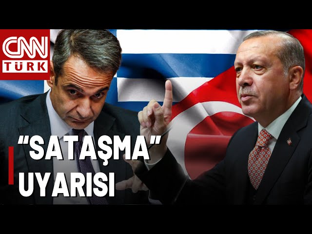 ⁣Erdoğan'dan Atina'ya "Sataşma" Uyarısı! Ankara-Atina Hattında Gerilim Yükseliyor