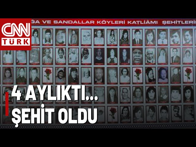 ⁣KKTC Mücahidi: "Şehit Olan Halamın Kızı 4 Aylıktı" Kıbrıs'ın En Kanlı Günü: 14 Ağusto