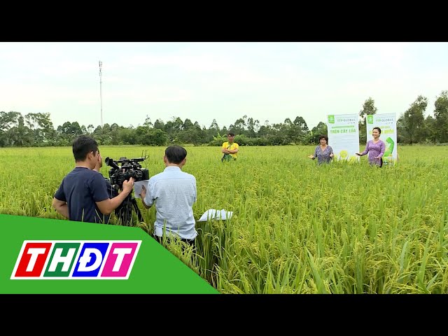 ⁣THĐT ra mắt chương trình "Hữu cơ cho nông sản Việt" | THDT
