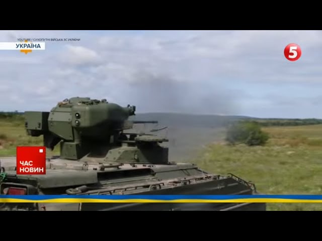 ⁣НЕПЕРЕМОЖНА бойова машина “Marder”! Бійці ЗСУ показали, як працює німецька БМП!