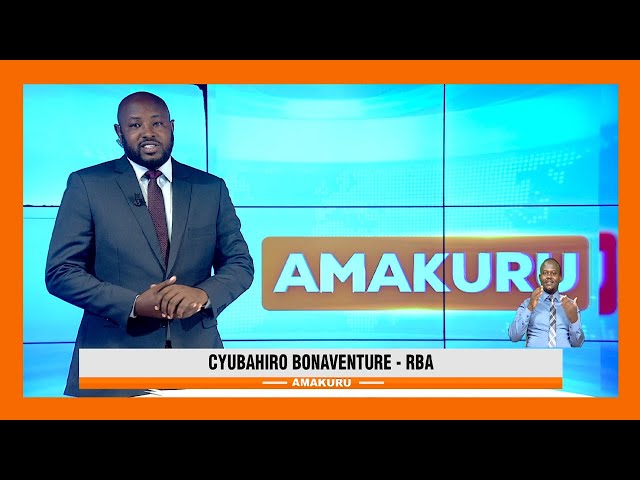 Amakuru yo ku mugoroba | Tariki 20.07.2024