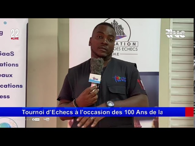 FHE : Tournoi d’Echecs à l’occasion des 100 Ans de la Fédération Internationale des Échecs (FIDE)