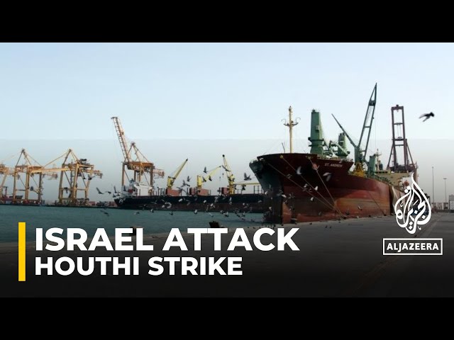 Preliminary reports suggest Israel behind Yemen strikes