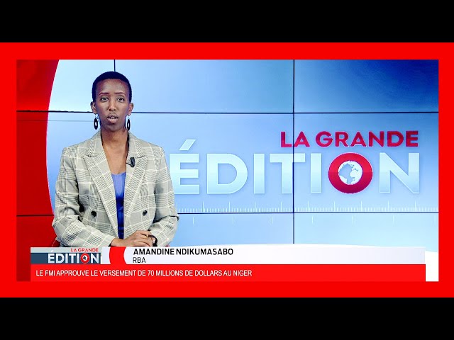 LA GRANDE EDITION: 20.07.2024