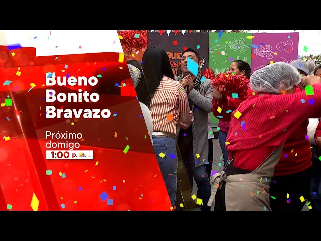 Bueno Bonito Bravazo  (21/07/2024) Promo | TVPerú