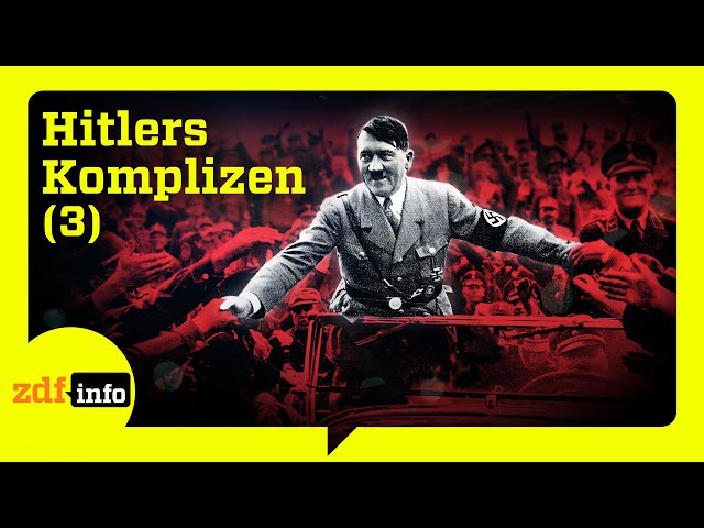 ⁣Hetze, Lügen und Gewalt: Hitlers Weg von Niederlage zur Machtergreifung | ZDFinfo Doku