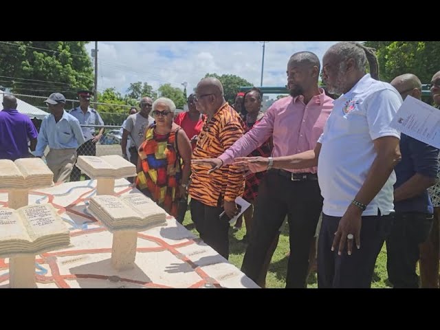 ⁣Stalwarts of St. Michael South Constituency honoured