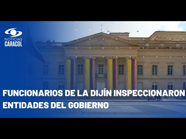 ⁣Escándalo de la UNGRD: ministro Bonilla pide ser escuchado en la Corte