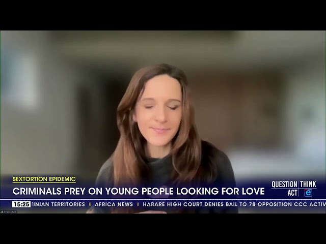 Criminals prey on young people looking for love online