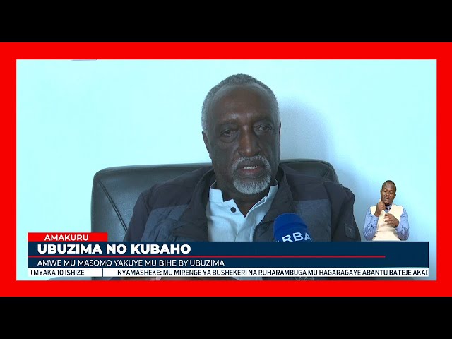 ⁣Tito Rutaremara yasangije Abanyarwanda bimwe mu byo ubuzima bwamwigishije