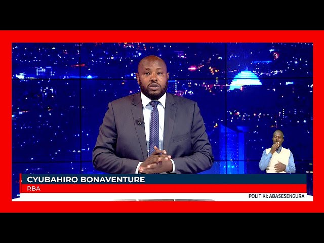 Amakuru Arambuye: 20.07.2024