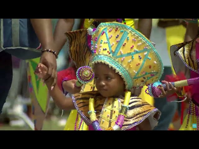 Junior Kadooment not just a cultural showcase