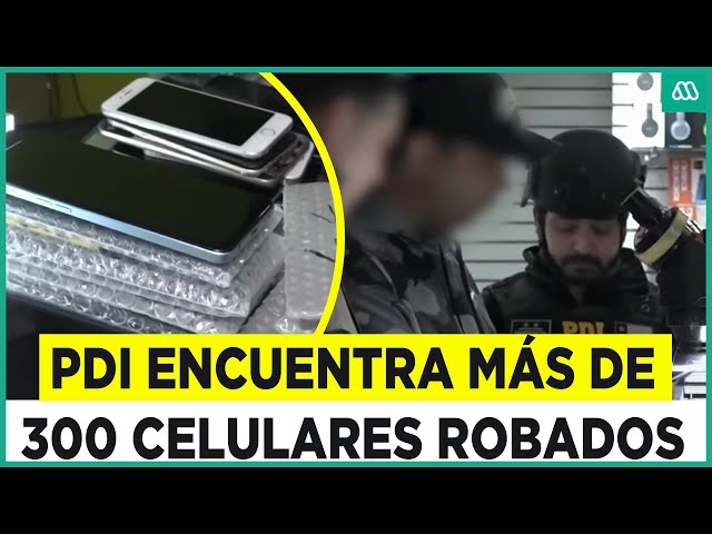 La ruta del celular robado: Comerciantes establecidos pierden sus negocios por receptación