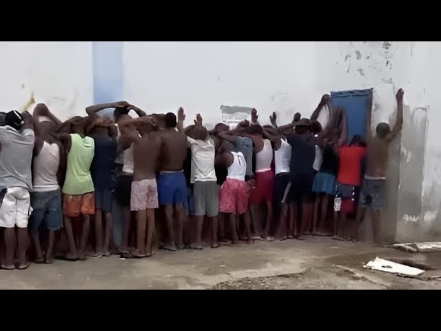 ⁣Crise sanitaire à la prison civile de Jacmel, une dizaine de décès déjà recensés