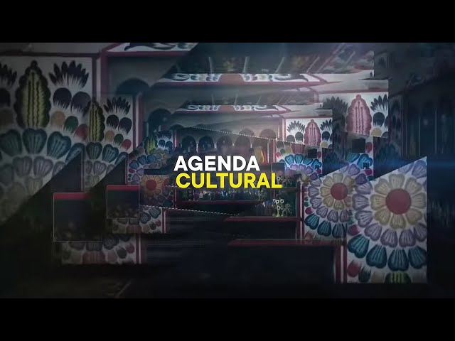 Agenda cultural hoy 20 de julio del 2024