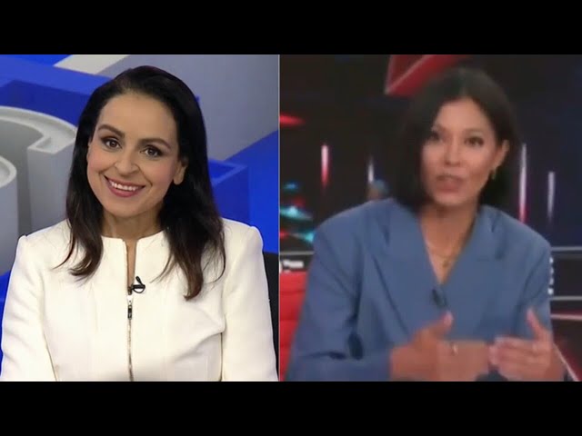 ‘Unhinged’: Rita Panahi blasts MSNBC host’s ‘race-baiting far-left activism’