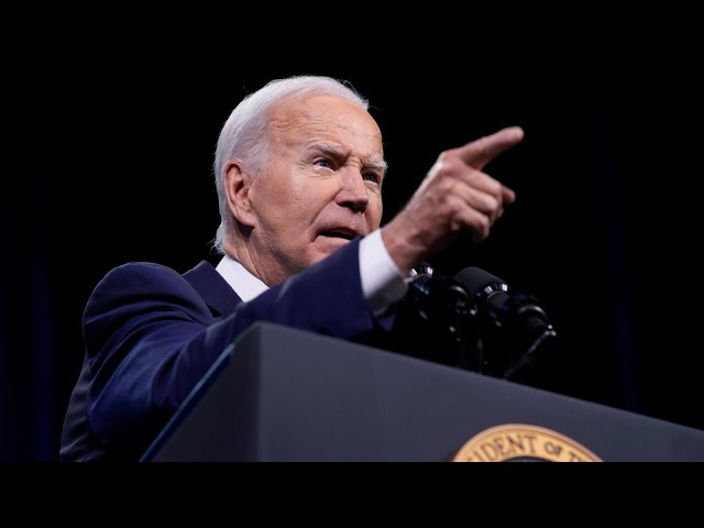 Joe Biden ‘bitter and angry’ about being ‘betrayed’ by close Democrat allies