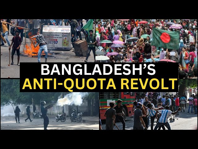 Bangladesh anti-quota protests LIVE: Bangladesh extends curfew ahead of court hearing on job quotas