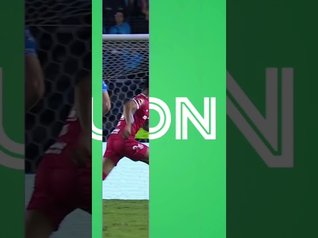 ¡ERA UN GOLAZO DEL TOLUCA!  #shorts