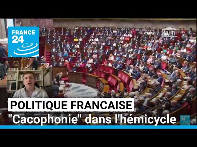 ⁣Pour Arnaud Mercier, "une alliance centre, centre-droit et droite se dessine" à l'Ass