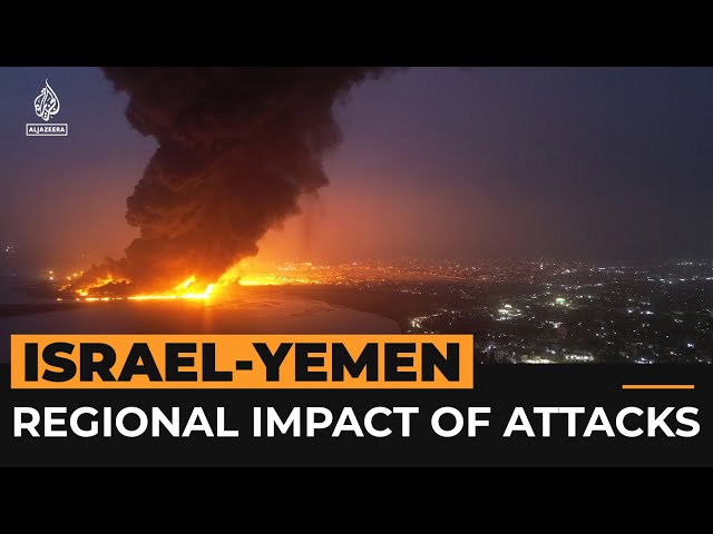 How will Israel’s strike on Yemen impact the region?