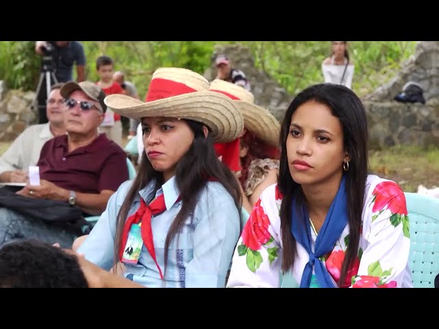 Desde #LasTunas: Jornada Cucalambeana, donde renace la identidad y las tradiciones