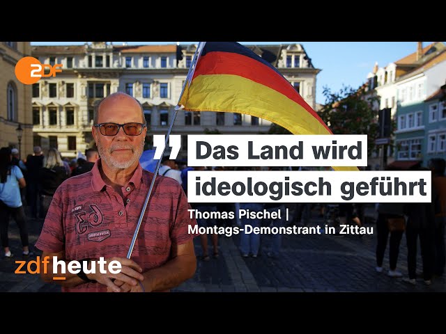 ⁣Hart an der Grenze: Demokratie auf dem Prüfstand