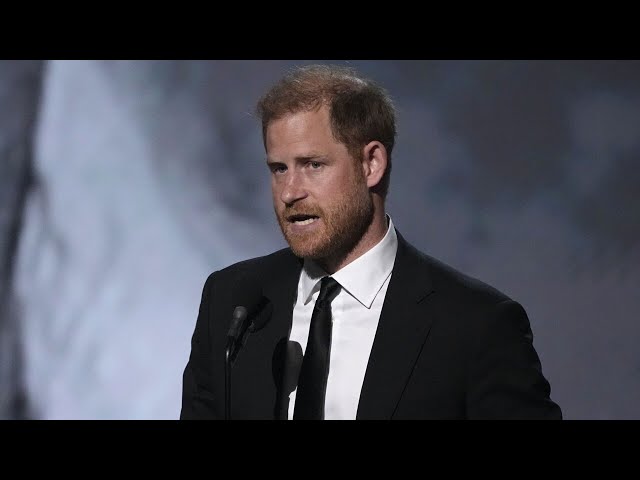 ⁣Prince Harry's close friend sparks speculation after bombshell Invictus Games resignation