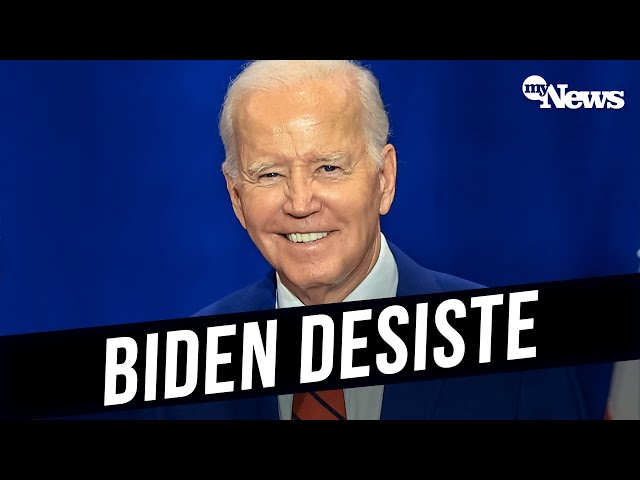 VEJA DESDOBRAMENTOS DA DECISÃO DE JOE BIDEN DE ABANDONAR DISPUTA PELA CASA BRANCA