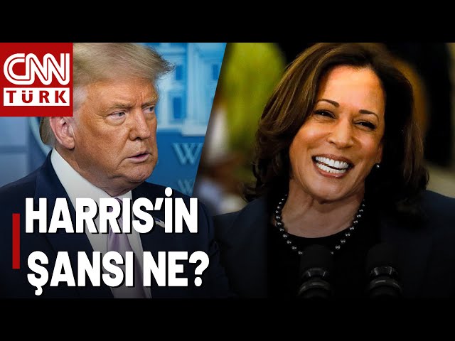 ABD Kaosa Sürükleniyor! İrfan Kaya Ülger: "Kamala Adaysa, Trump'a Hayırlı Olsun"