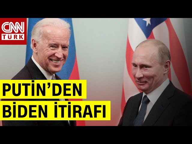 Putin Tercihini Açıkladı! Kremlin'den, ABD'de Yaşanan Adaylık Kriziyle İlgili Beklenmeyen 