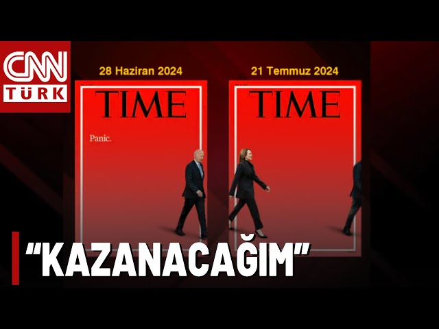 ⁣Trump: "Kamala, Biden'dan Bile Kötü!" Kamala Harris Kazanırsa İç Savaş Çıkar Mı?