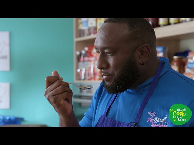 How To Cook Like A Bajan Season 7  Episode 4 -  BLT