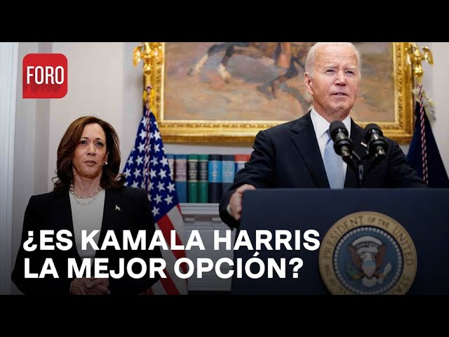 Kamala Harris, la vicepresidenta impopular de EUA; ¿Por qué no la quieren? - Las Noticias