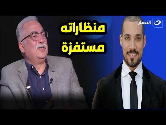 إبراهيم عيسى لن إناظر عبدالله رشدي ولو طلب هرفض 