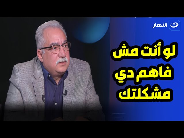 إبراهيم عيسى : أنا مش بتراجع عن تصريحاتي على الإسراء والمعراج 